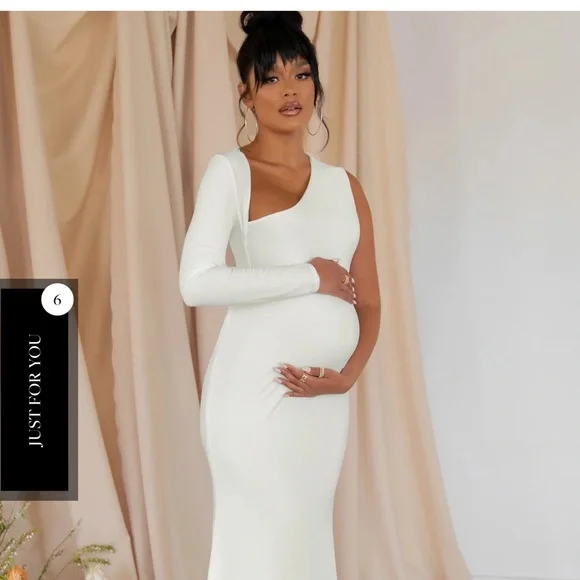 Club L London OH BABY bodycon dress